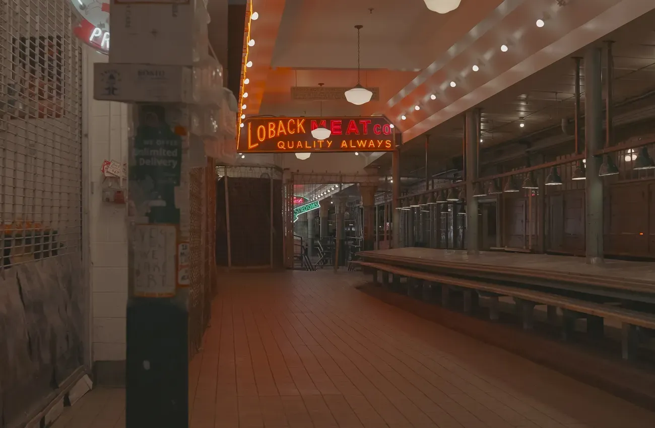 Inside The Chicago Factory